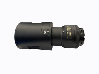 Nikon Lens EF/F54 Adapter for all SkyEye cameras